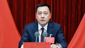 刘洪建当选昆明市委书记
