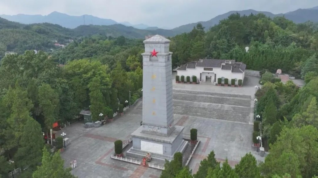 履新安徽省委书记后,李乐成首次调研来到金寨县