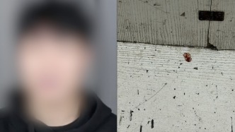 曾因虐猫被拘留的博主“杰克辣条”在家门口遭持刀伤害？物业称有个人恩怨，警方表示如有需要会发布案情