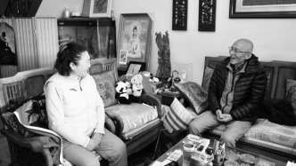 国家话剧院发讣告：沉痛悼念表演艺术家游本昌同志