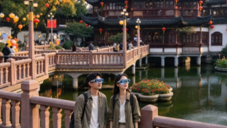 谁的黄金周急需一副AI眼镜？