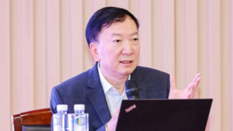 西北工业大学党委原书记李言荣回到四川大学任教
