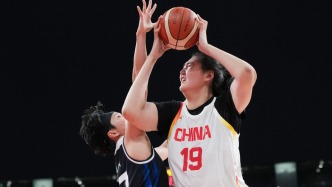 中国女篮半决赛不敌韩国，本届亚运会中国篮球各项均无缘决赛