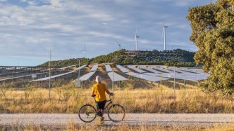 德国明确2045年前摆脱化石燃料，2030年绿电拟占八成