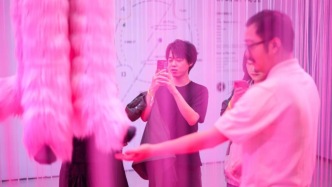 “情绪星球”，从艺术捕捉情绪到AI疗愈