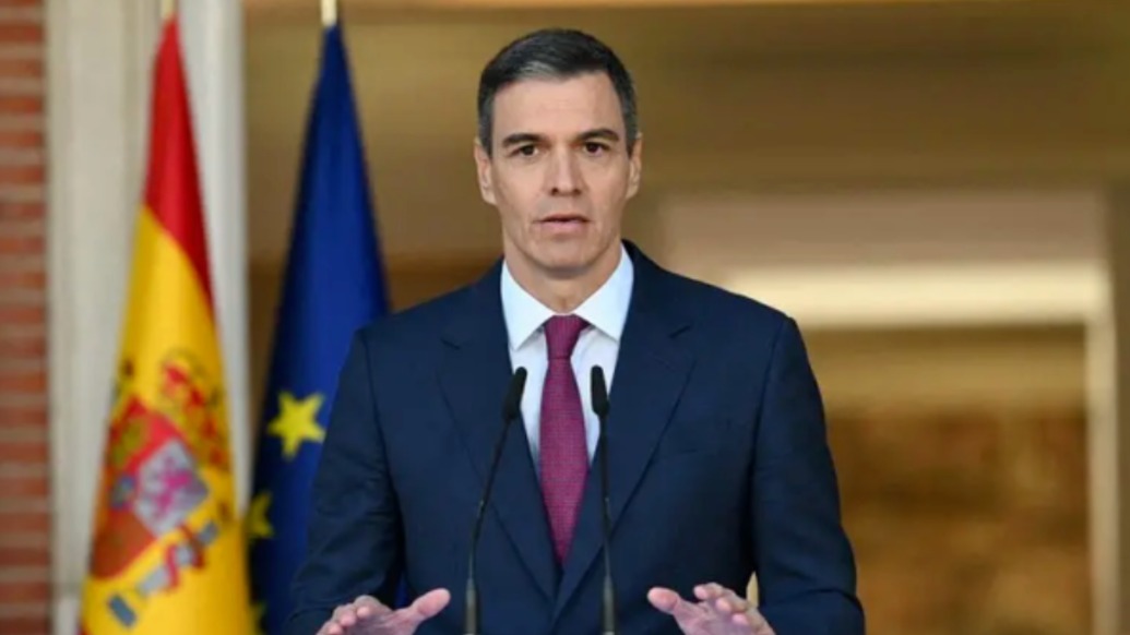 西班牙首相:以色列的残忍令人发指