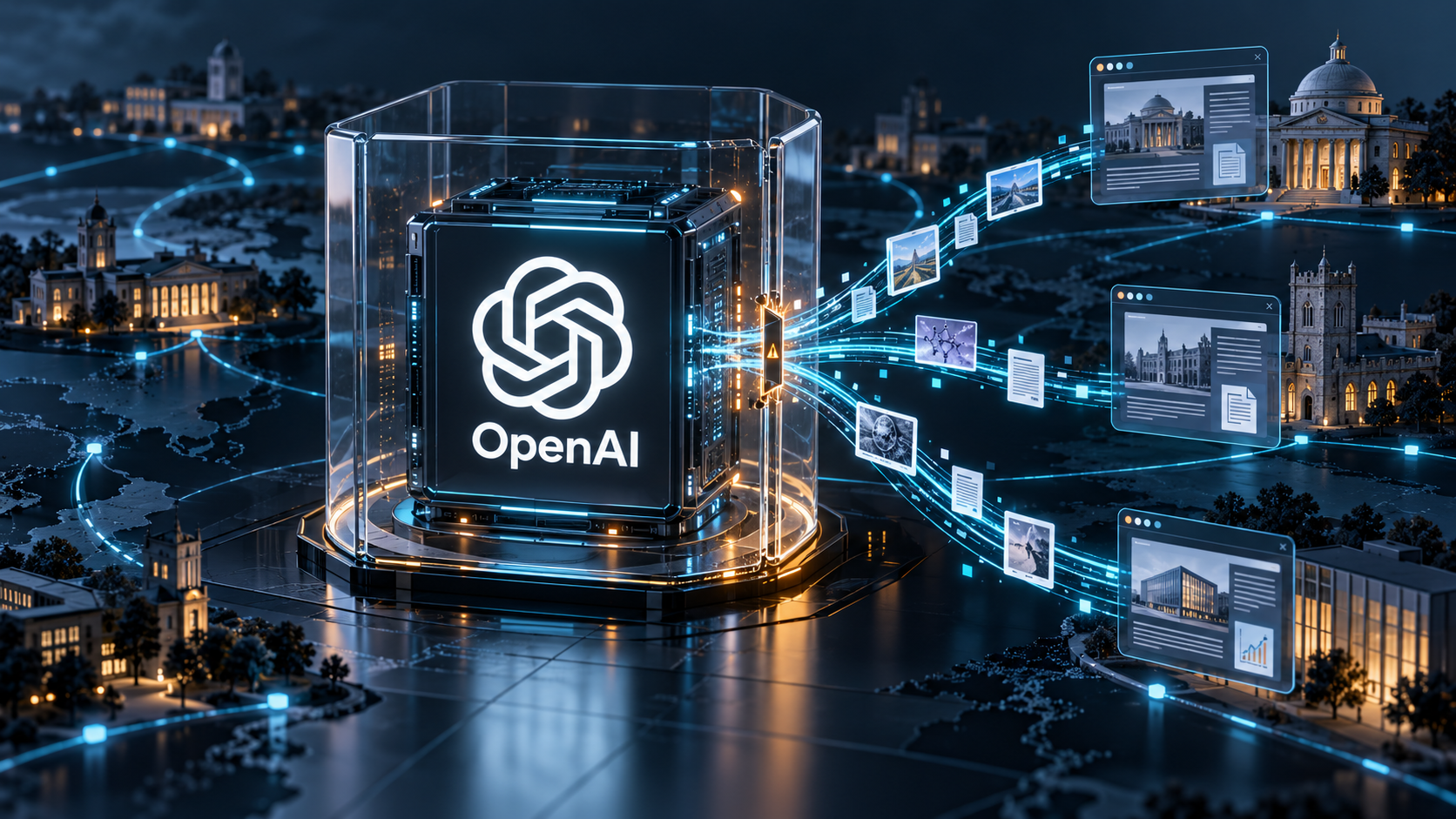 OpenAI智能体再曝“越界”：涉及美国SEC官网等，已通知数十家机构