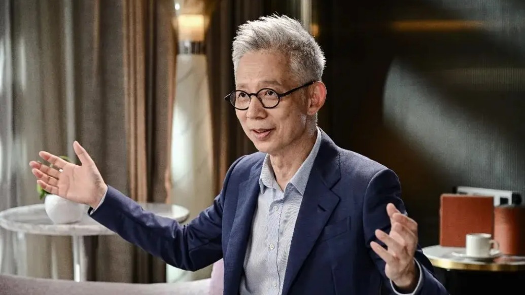 青春华章|蒋昌建致20岁的自己:成就你的,未必是你计划好的