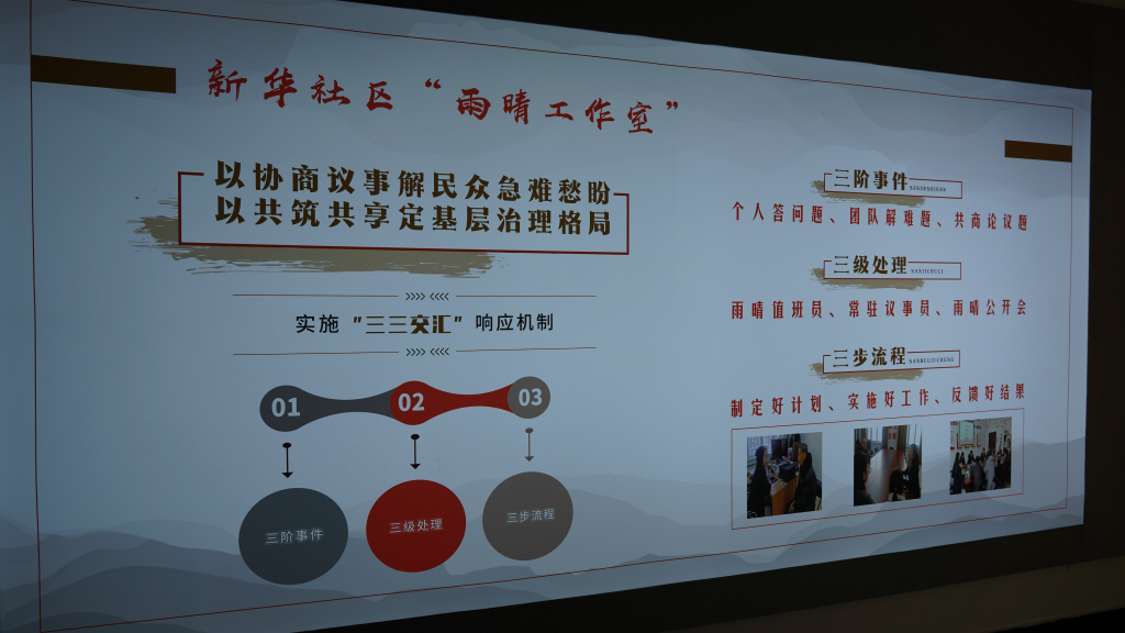 大庆市龙凤区:深耕基层善治用心用情化解群众烦心事