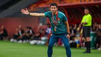 邵佳一：祝贺U23晋级亚运四强，我从安东尼奥身上学到很多
