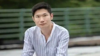 41岁刘一峰任浙大数学科学学院院长，系北大数学“黄金一代”成员