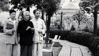 朱屺瞻钱瘦铁“万里壮游”与中国画的现代转型