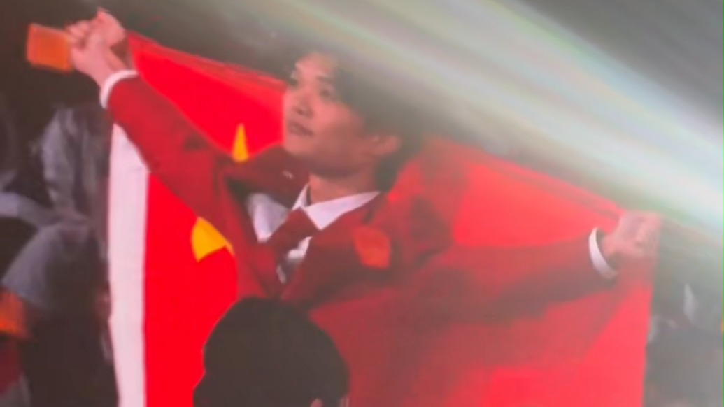 “00后”男护理为中国队夺得世赛健康和社会照护项目金牌