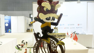 “大熊猫”元素吸睛又加分！中国选手夺世赛西点制作、烘焙两项金牌