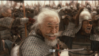 《敦煌英雄》：顶级美术，稀碎叙事，一部让人叹息的遗憾之作