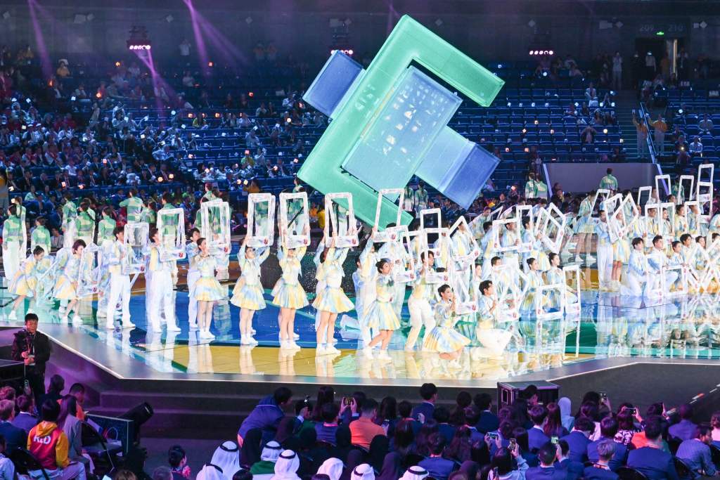 世赛直击|大赛闭幕:41金11银4铜,中国创最好成绩