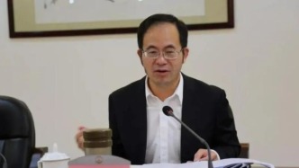 云浮市委原书记卢荣春，主动投案