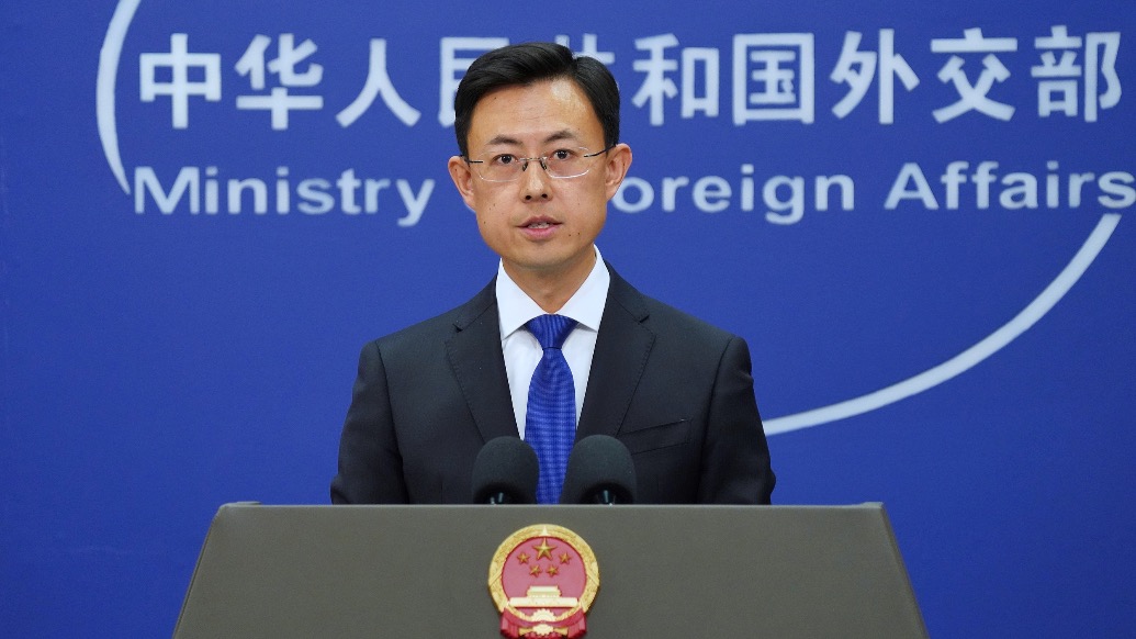 中美元首就朝鲜半岛问题交换了意见，外交部重申中方立场保持连续性