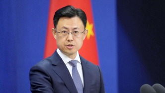 外交部：愿同美方通过人工智能政府间对话等渠道保持沟通交流
