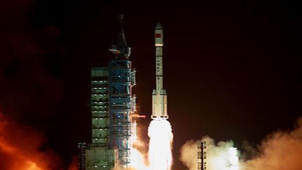 历史上的今天|2011年9月29日,“天宫一号”发射升空