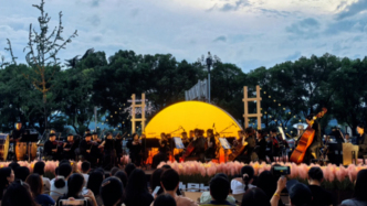 当颁奖礼只是引信，音乐才真正开始在城市生长