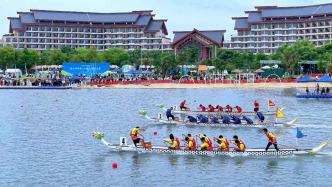 赛场进景区、赛事成风景，湖北孝感借省运会推动文体旅商融合发展