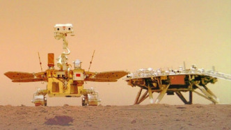 我国将绘制完成新一代全火星地质图
