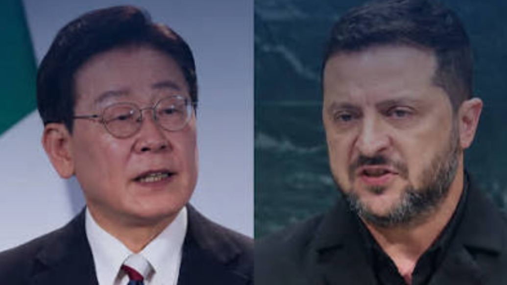 泽连斯基“违约”公开朝鲜在押人员移交信息,韩国要求乌方道歉