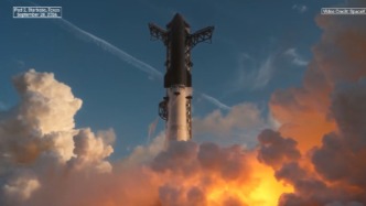 美“星舰”实现首次地球轨道飞行，但提前结束任务
