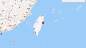 台湾花莲县海域发生4.7级地震，震源深度23千米