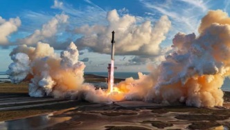 SpaceX星舰首次入轨，马斯克：距小时航班还需2-3年