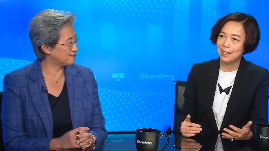 AMD82亿美元收购WorldLabs,苏姿丰、李飞飞:AI未来在于软硬件协同进化