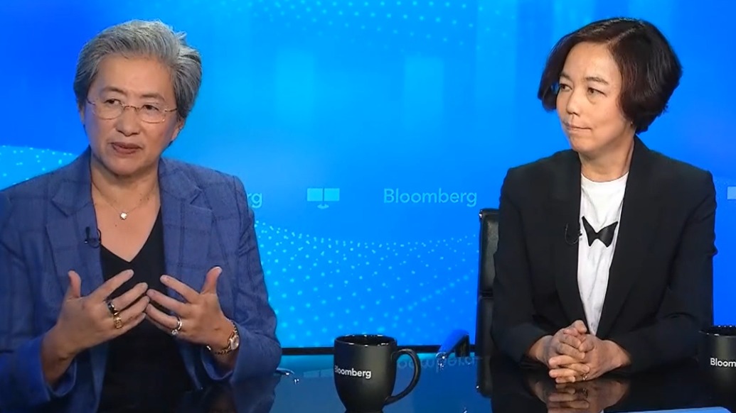 苏姿丰、李飞飞谈AI安全:任何技术都是一把双刃剑,有责任确保技术的安全