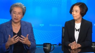 苏姿丰、李飞飞谈AI安全：任何技术都是一把双刃剑，有责任确保技术的安全