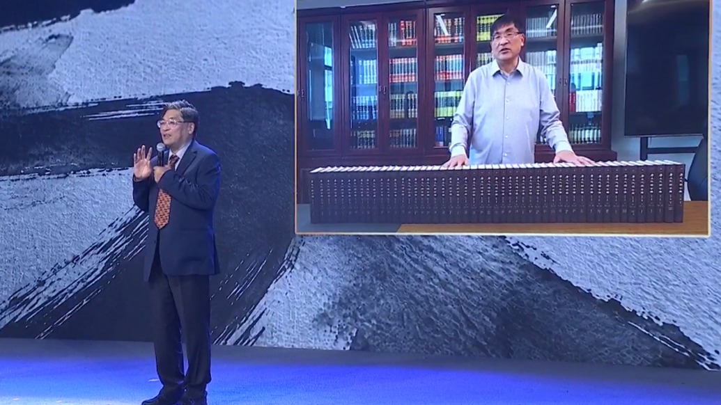 青春华章|陈尚君的诗歌整理故事:“不做这件事,是不负责任的”