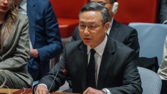 坚决反对删除“敌国条款”，中国代表两问日方
