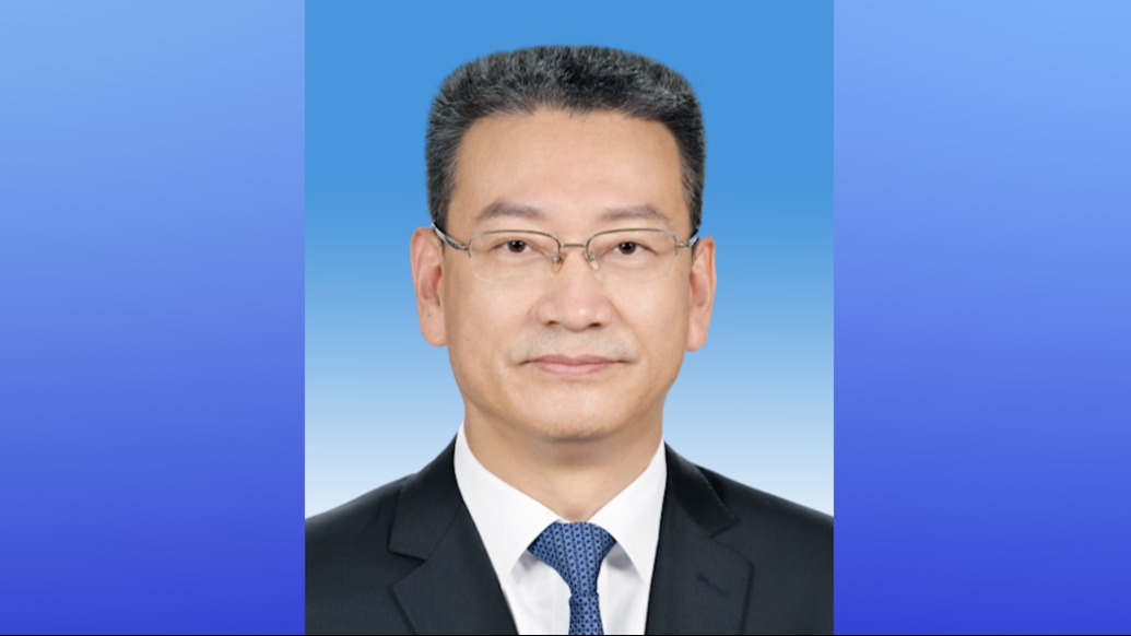 孔绍逊当选甘肃省省长