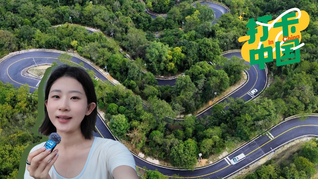 打卡中国|畅行218最美旅游公路,广东乡村如此“引领”
