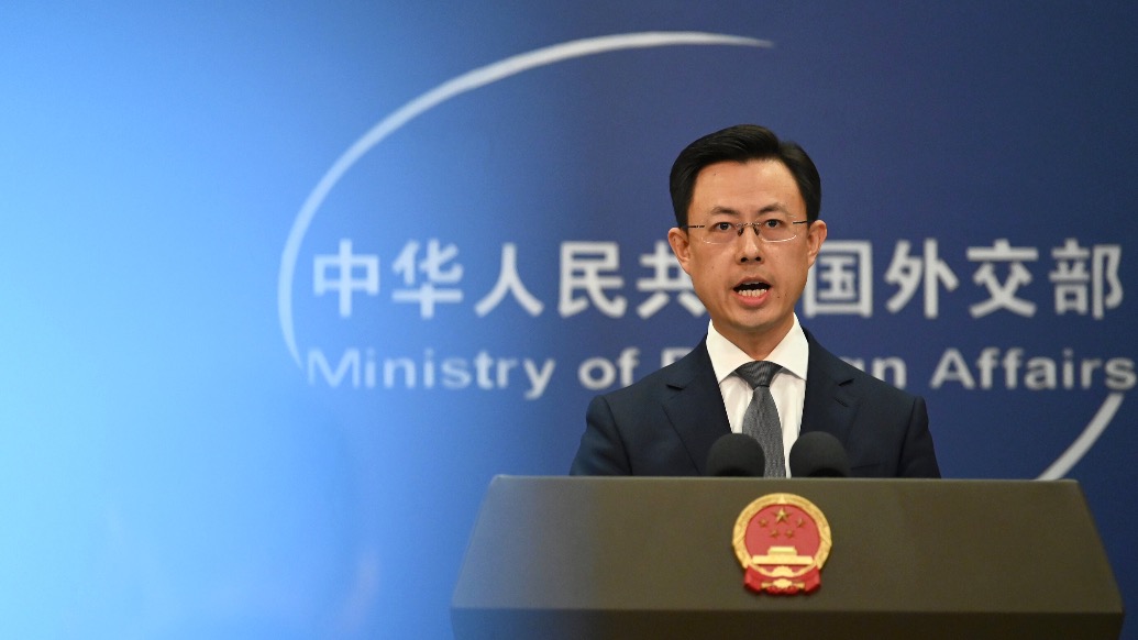 菲律宾公布所谓“新版海图”,外交部:非法、无效