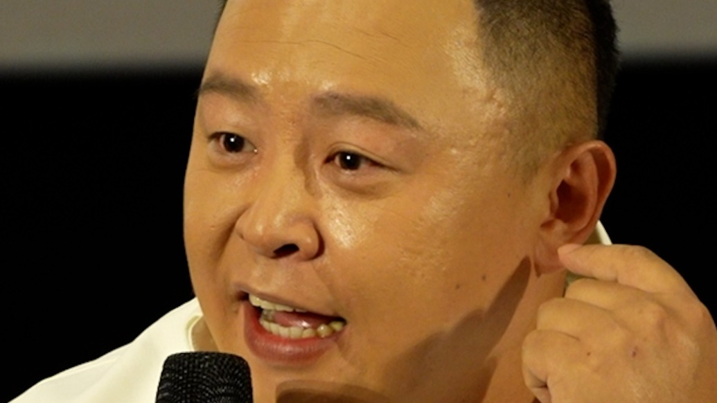阎鹤祥:相声、脱口秀、漫才…只是喜剧的不同载体
