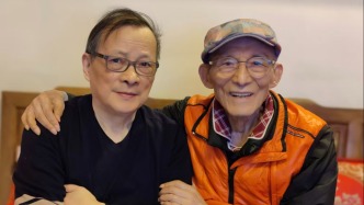 专访｜施梓云：没想到《济公啊，济公》成了我献给游本昌的最后礼物！