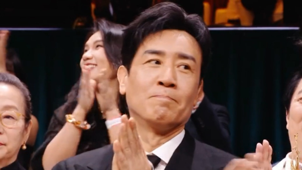 第33届金鹰奖丨于和伟凭借《沉默的荣耀》获最佳男主角奖:我演了一些真实的人