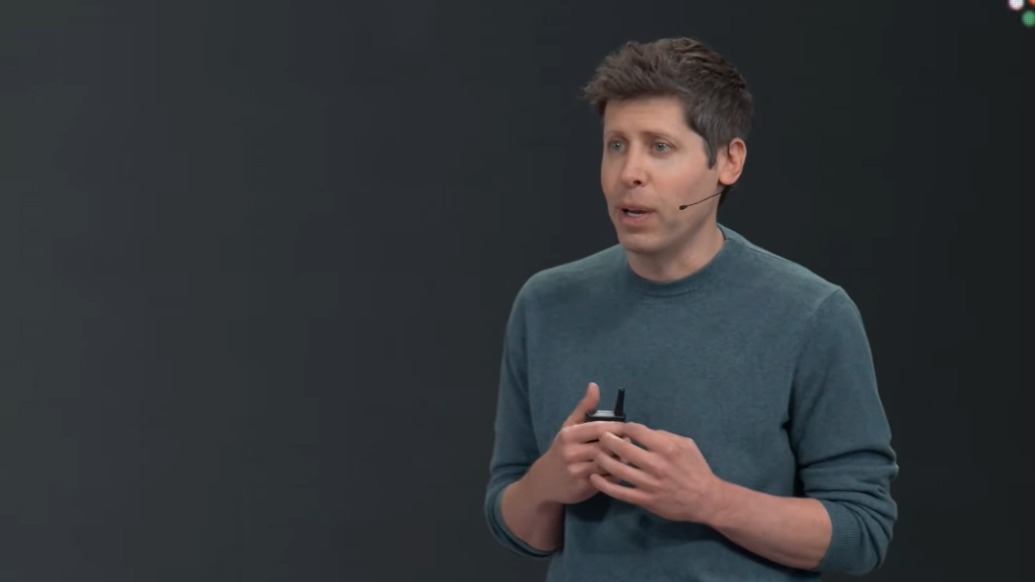 OpenAI CEO:生活中有些部分是无法也不应该自动化的,未来AI会更像是新的文艺复兴