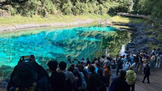 别跑空！10月1日至5日，九寨沟景区门票已全部售罄
