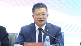 杨伟宏任延安大学校长