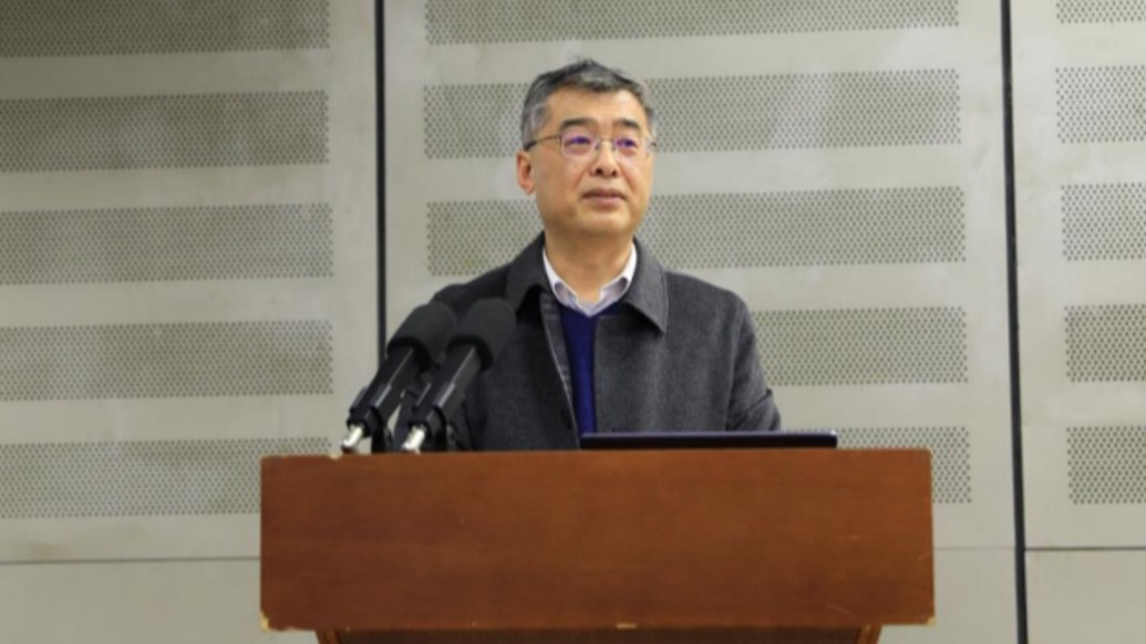 孙炜任合肥工业大学党委书记