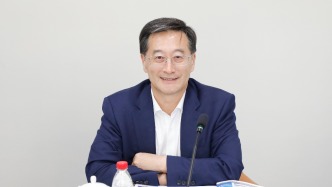 北京航空航天大学校长王云鹏转任校党委书记