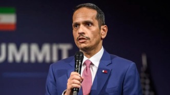卡塔尔首相：内塔尼亚胡是战争犯