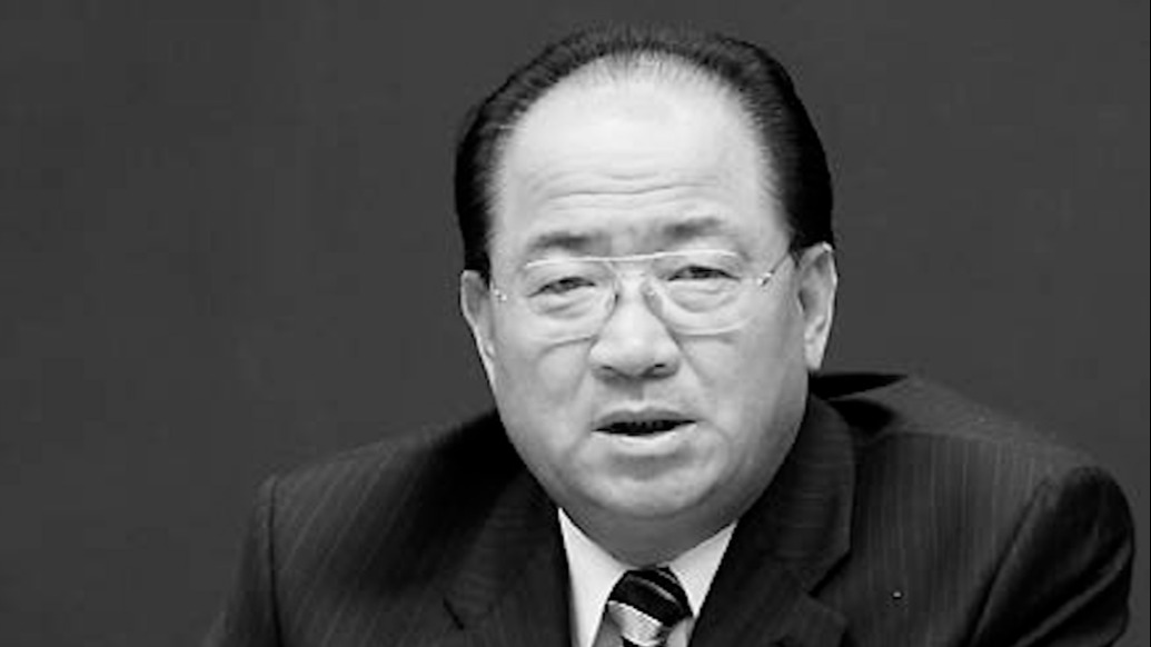 最高检原副检察长、原国务院法制办副主任张穹逝世，享年76岁