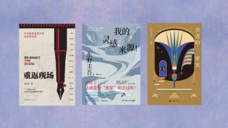 悬疑推理联合书单｜伪装意外